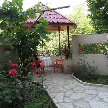 Iliani Hotel Tbilisi Exterior photo