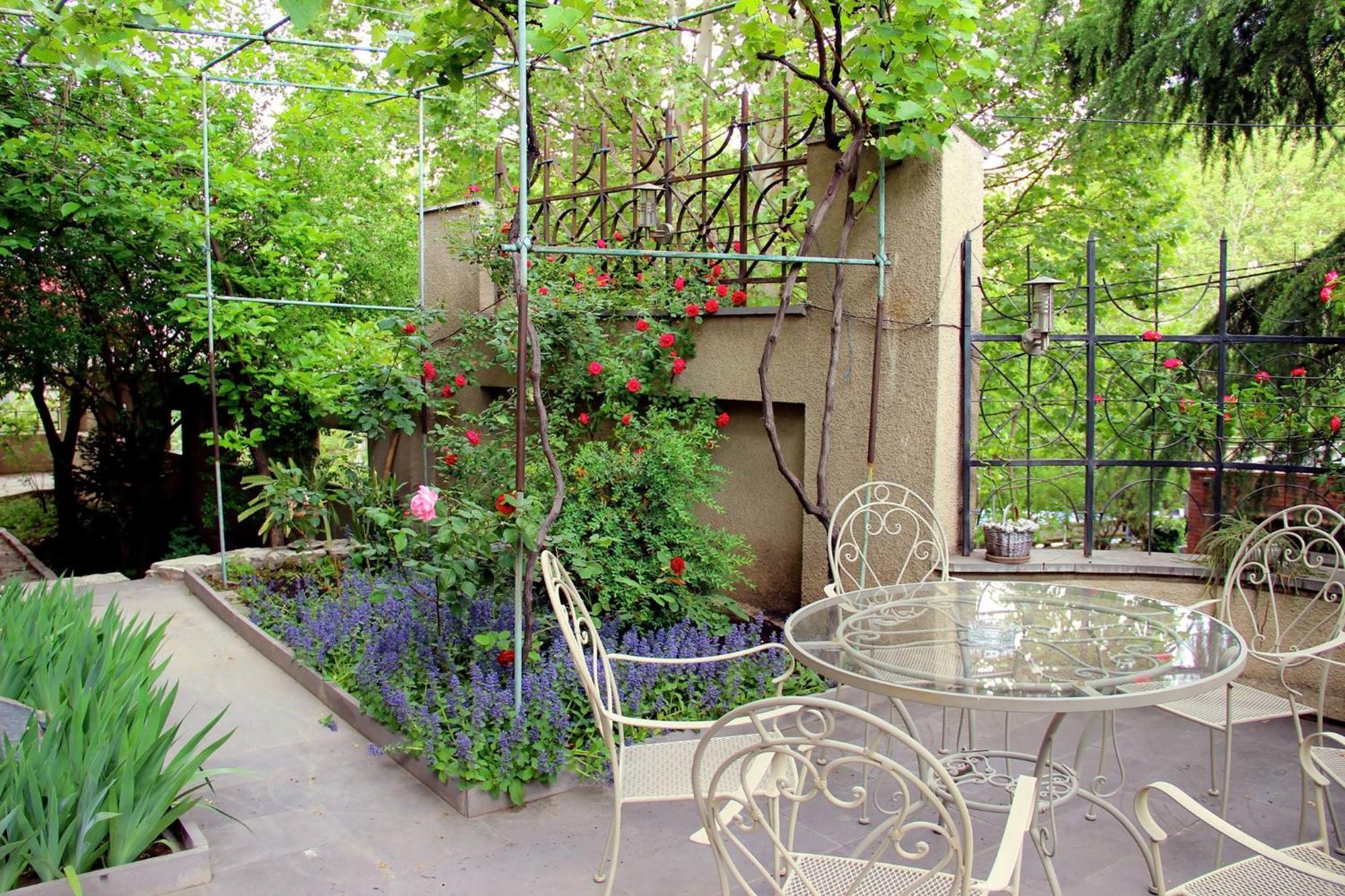 Iliani Hotel Tbilisi Exterior photo