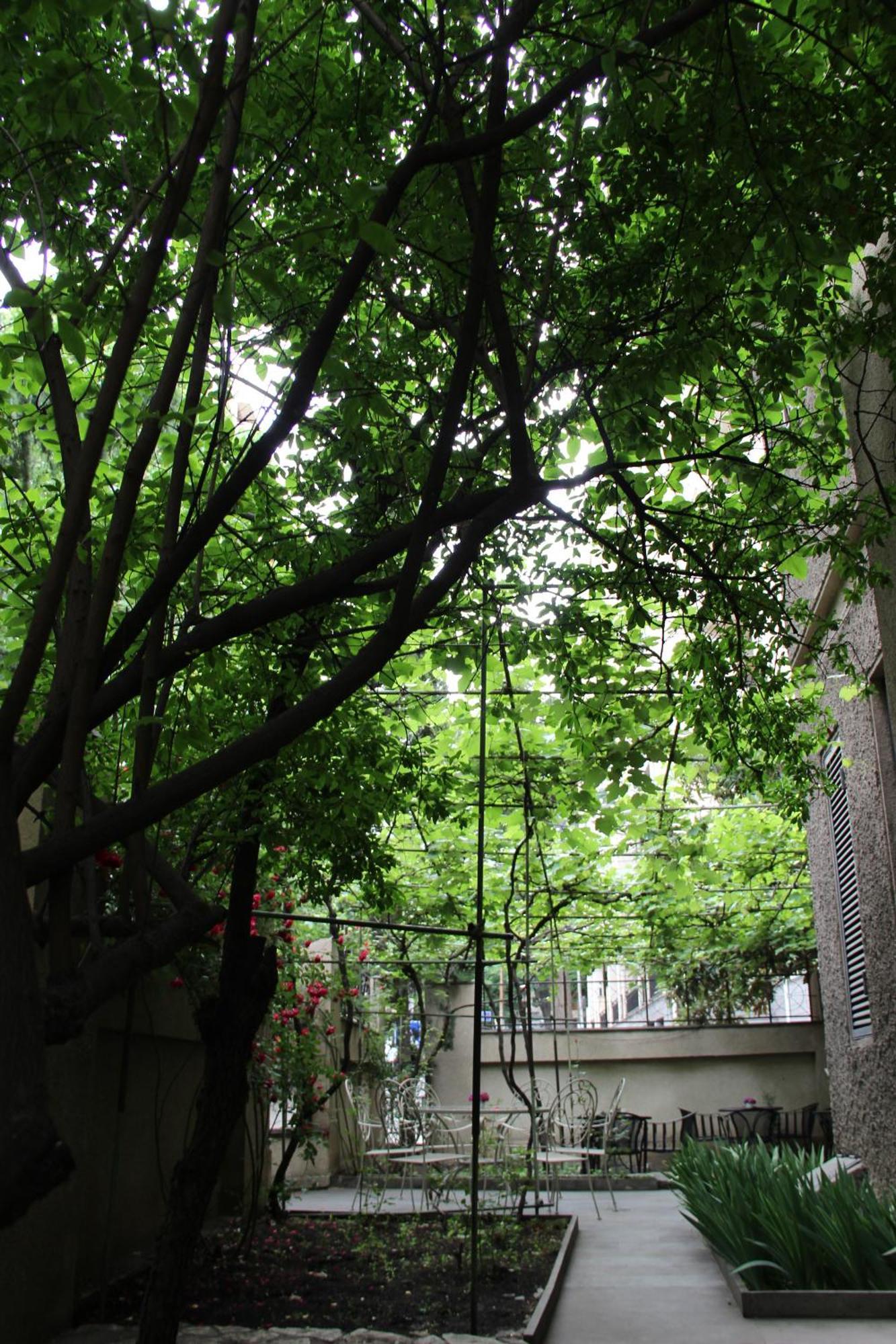Iliani Hotel Tbilisi Exterior photo
