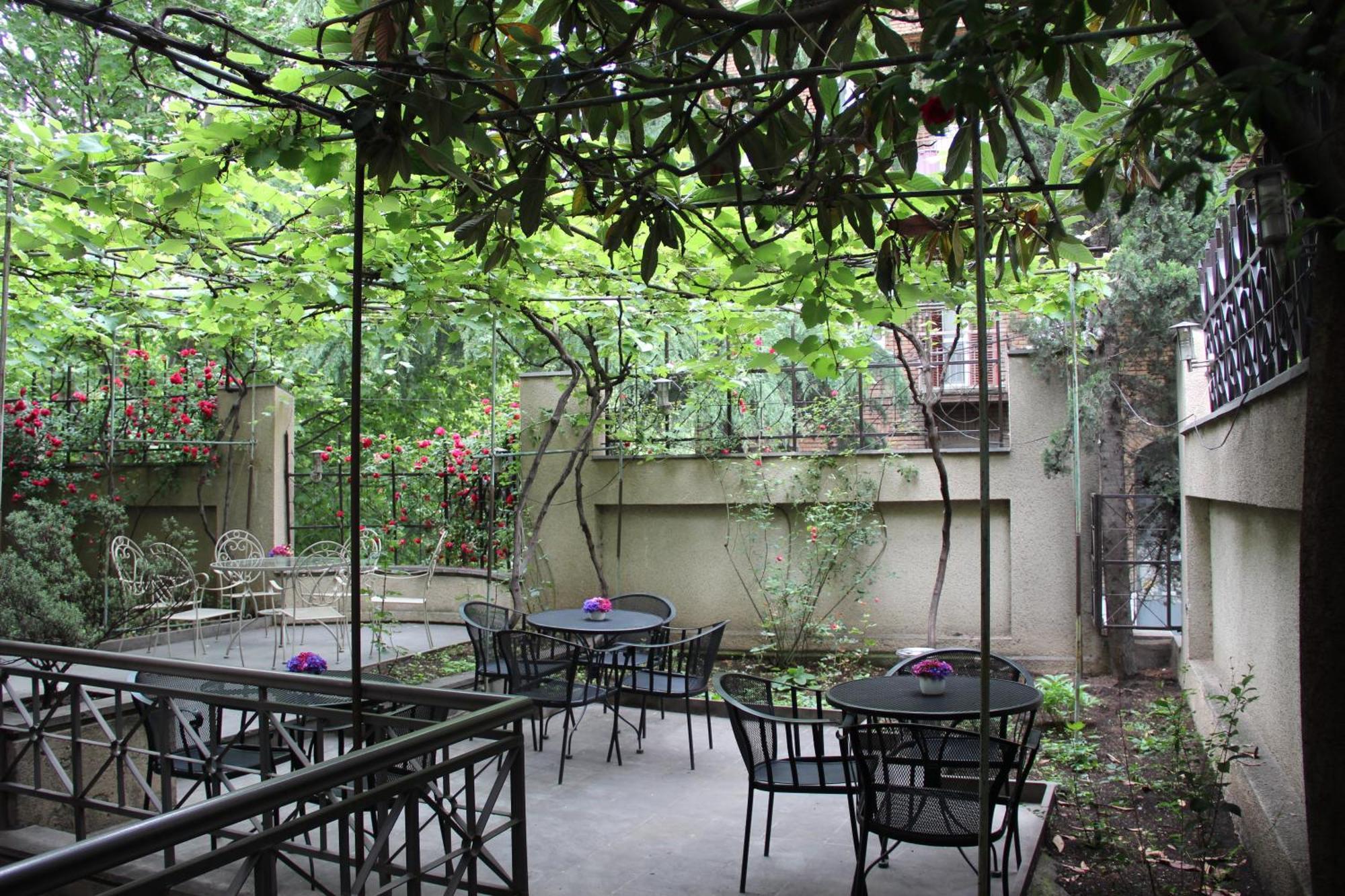 Iliani Hotel Tbilisi Exterior photo