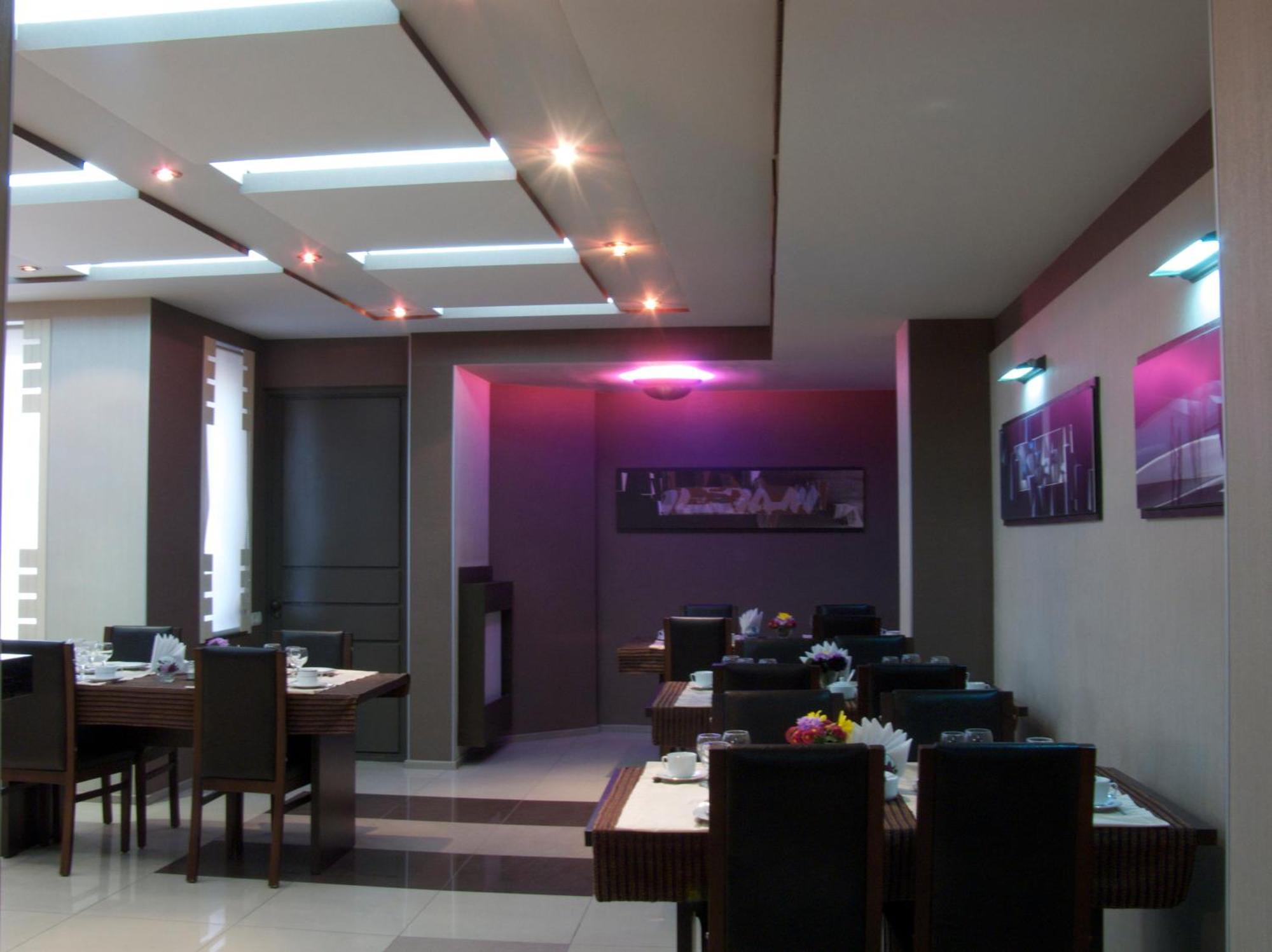Iliani Hotel Tbilisi Exterior photo